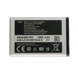 Batterie Samsung AB463651BE/ AB463651BU