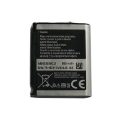 Batterie Samsung AB653039CE / AB653039CU
