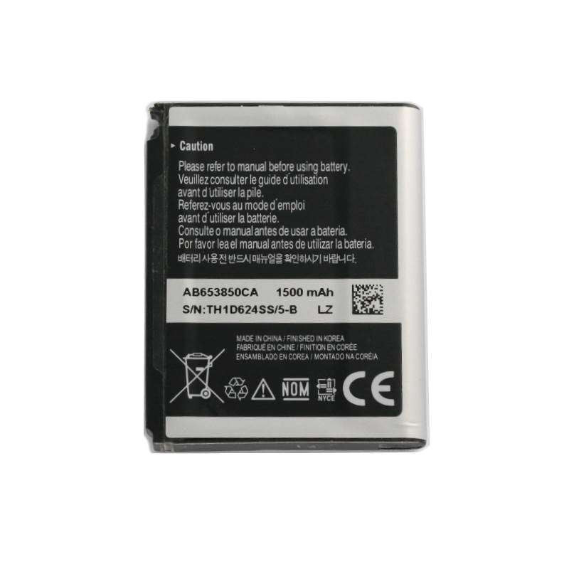 Batterie Samsung AB653850CU / AB653850CE