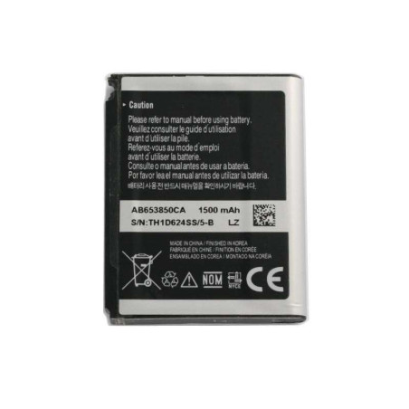 Batterie Samsung AB653850CU / AB653850CE