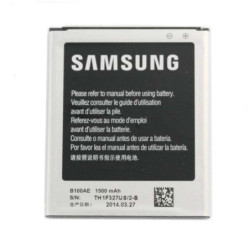 Batterie B100AE samsung d'origine : CRICEL.COM