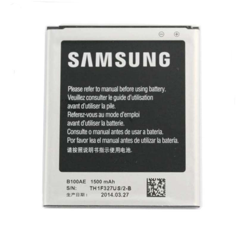 Batterie B100AE samsung d'origine : CRICEL.COM