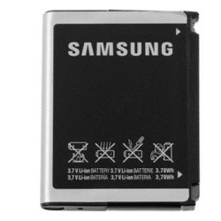 Batterie Samsung BST5268BE d'origine sous blister pour Samsung SGHD800