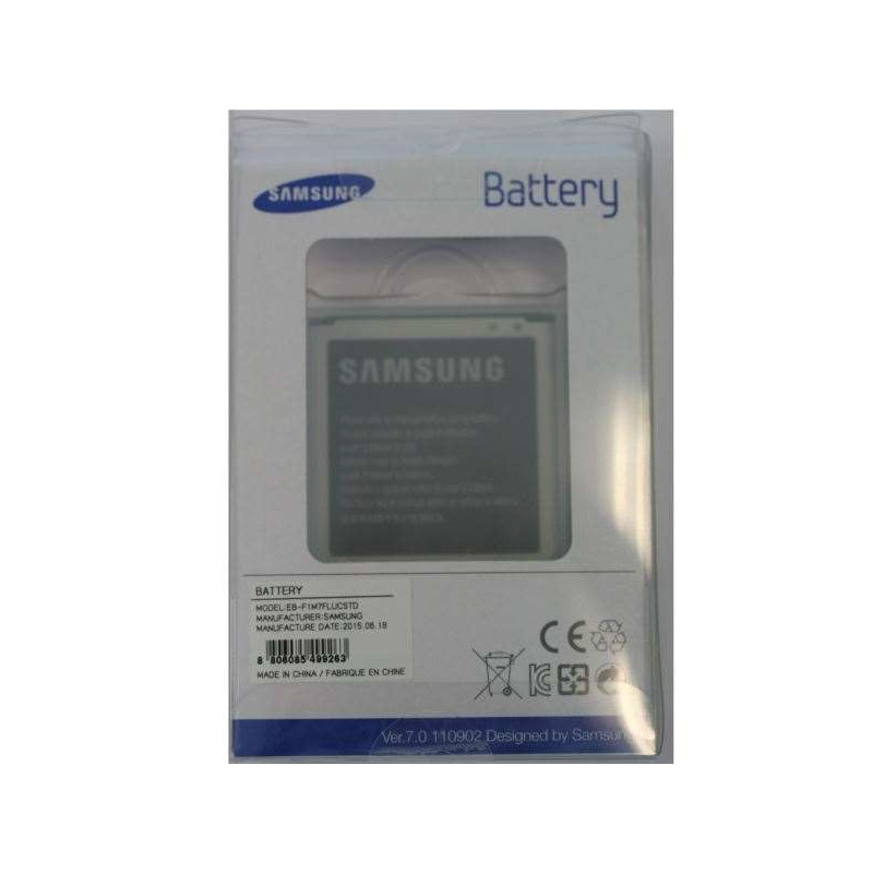 Batterie Samsung EB-F1M7FLU/EB-L1M7FLU - SOUS BLISTER -