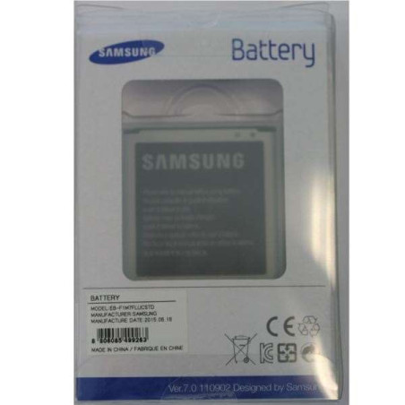 Batterie Samsung EB-F1M7FLU/EB-L1M7FLU - SOUS BLISTER -