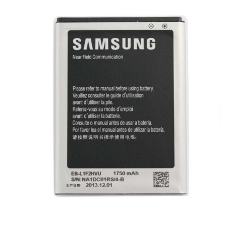 Batterie Samsung EB-L1F2HVU/EB-L1F2HBU  : CRICEL.COM