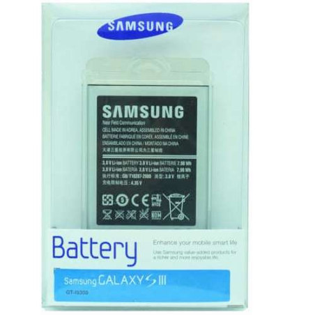 Batterie Samsung EB-L1G6LLU - SOUS BLISTER