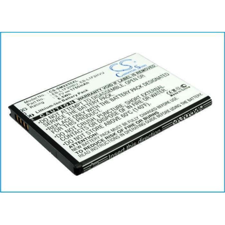 Batterie SM9250XL - 1750 mAh type EB-L1F2HVU/EB-L1F2HBU pour Samsung Galaxy Nexus i9250