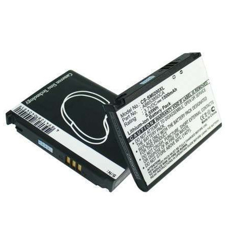 Batterie SMI200XL - 1500 mAh - type SAMSUNG AB653850CA