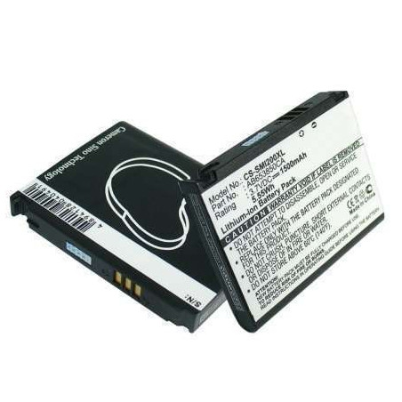 Batterie SMI200XL - 1500 mAh - type SAMSUNG AB653850CABSTD