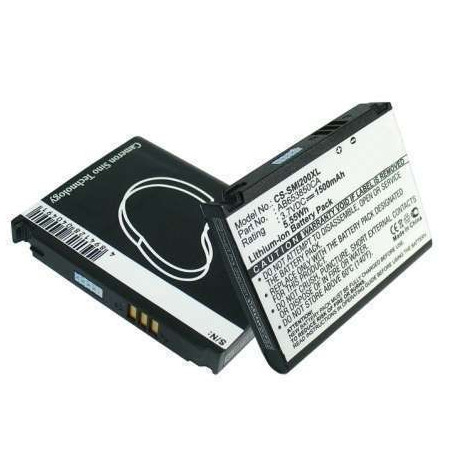 Batterie SMI200XL - 1500 mAh - type SAMSUNG AB653850CC