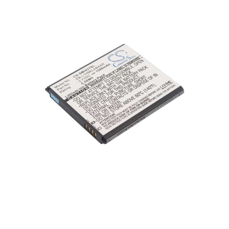 Samsung Galaxy Express : Batterie type EB-L1H9KLA 1500  mA
