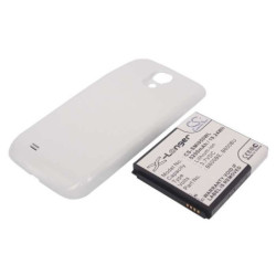Batterie SMI950WL - 5200 mAh -  capot blanc -  pour Samsung Galaxy S4