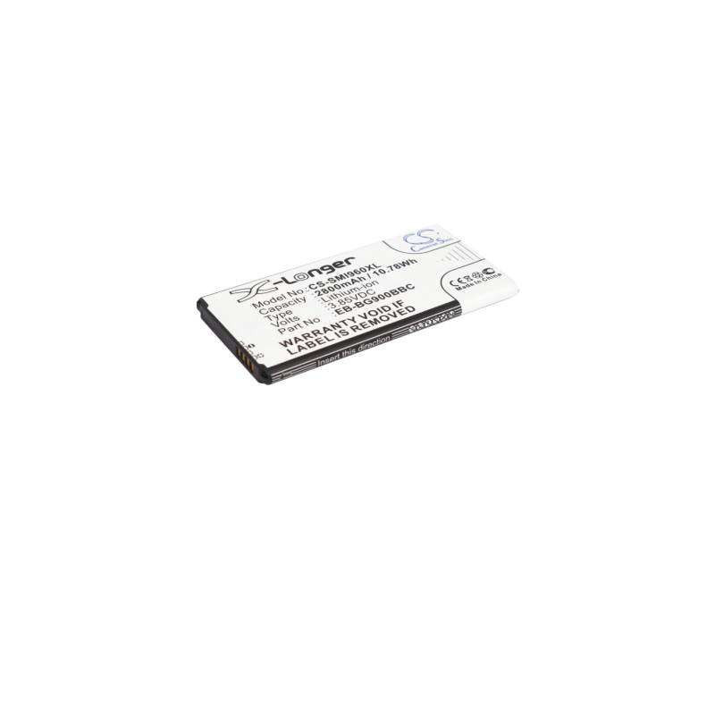 Batterie  - 2800 mAh type EB-BG900  pour Samsung Galaxy S5