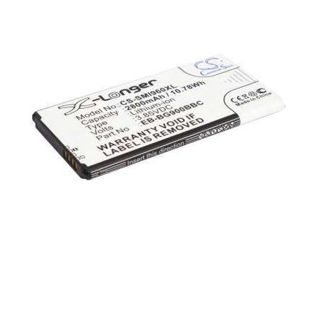 Batterie  - 2800 mAh type EB-BG900  pour Samsung Galaxy S5