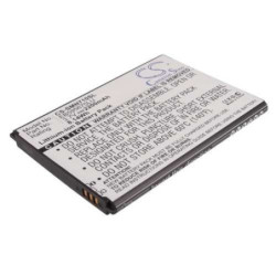Batterie EB595675LU - 2200 mAh - pour Samsung Galaxy Note 2