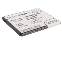 Samsung Galaxy Mega 5.8 : batterie type B650AE 2600mA