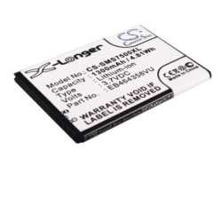 Samsung Galaxy mini 2 : batterie type EB464358VU 1300 mA