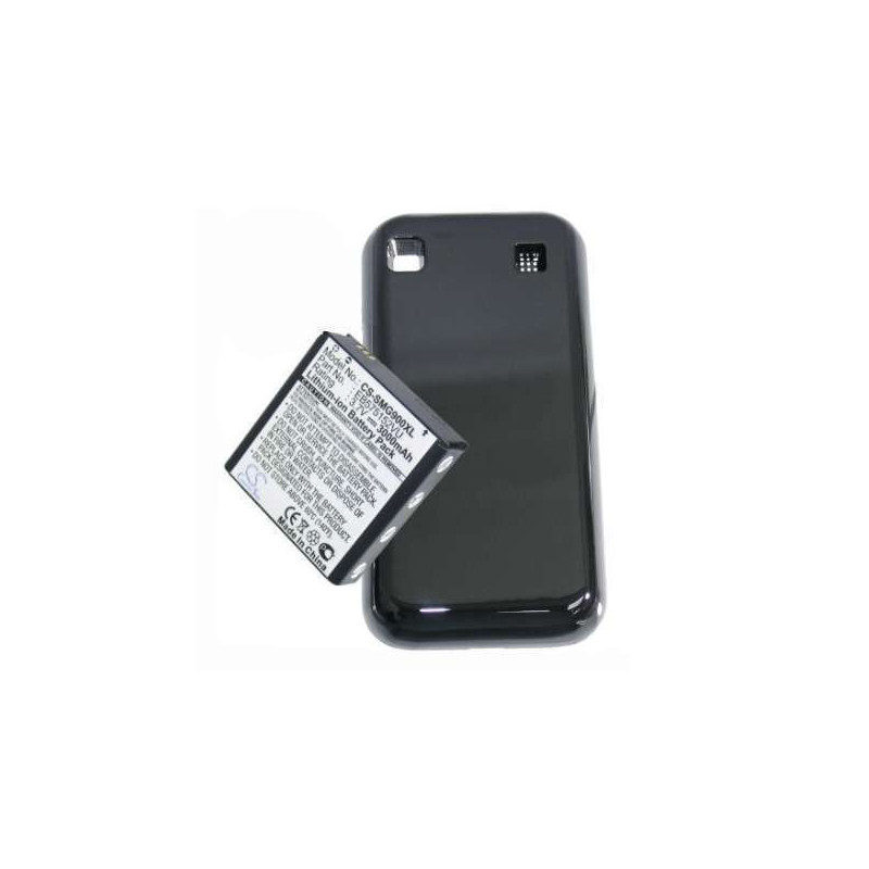 Batterie type EB575152V - 3000 mAh haute capacité SMG900XL