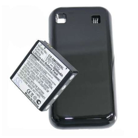 Batterie type EB575152V - 3000 mAh haute capacité SMG900XL