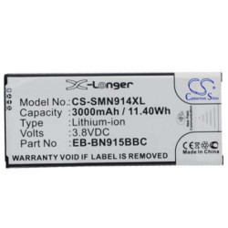 Batterie  - 3000 mAh - SMN914XL - pour Samsung Galaxy Note Edge