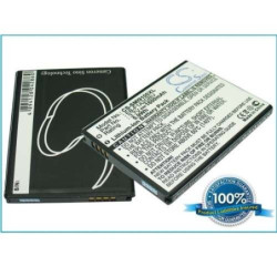 Batterie type EB-FLA2GBU -1600 mAh - pour Samsung Galaxy S2