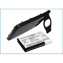 Batterie type EB-L1F2HVU haute capacité  - 3500 mAh pour Samsung Galaxy Nexus i9250