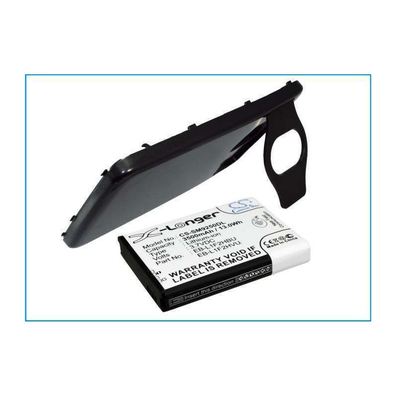 Batterie type EB-L1F2HVU haute capacité  - 3500 mAh pour Samsung Galaxy Nexus i9250