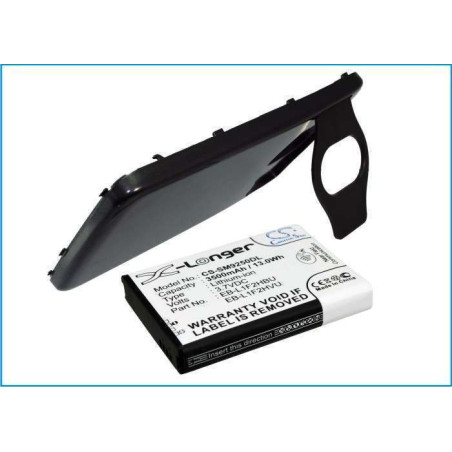 Batterie type EB-L1F2HVU haute capacité  - 3500 mAh pour Samsung Galaxy Nexus i9250