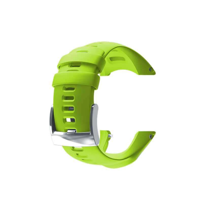 Bracelet montre Suunto Ambit3  Run Lime Vert - SS021629000 -