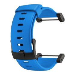 Bracelet montre Suunto Core élastomère bleu (SS018818000)