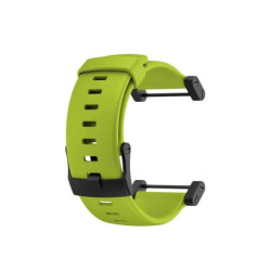 Bracelet montre Suunto Core silicone citron vert - SS020798000 -