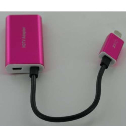 Adaptateur MHL vers micro USB/ HDMI pour samsung Galaxy S3