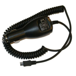 Cable allume cigare avec sortie micro-usb pour HTC Legend (A6363)