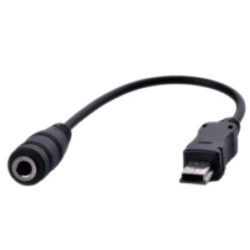 Câble audio 3.5 pour Go Pro  Hero 3