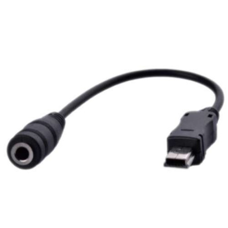 Câble audio 3.5 pour Go Pro  Hero 3
