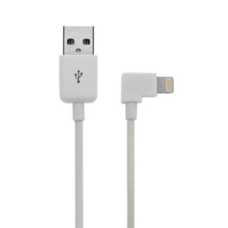 Cable charge et synchro BLANC pour Iphone 5 5S 5C