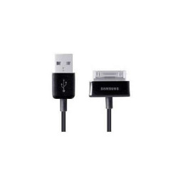 Cable de synchro  ECC1DP0UBE- ECBDP4ABE Samsung pour Galaxy Tab