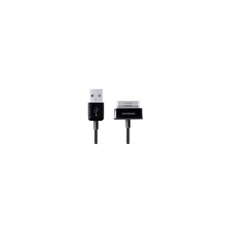 Cable de synchro  ECC1DP0UBE- ECBDP4ABE Samsung pour Galaxy Tab
