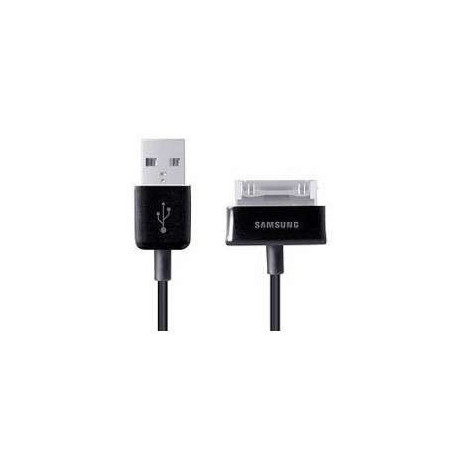 Cable de synchro  ECC1DP0UBE- ECBDP4ABE Samsung pour Galaxy Tab
