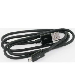 Cable de synchronisation - charge (1.0 m ) Samsung ECB-DU5ABE pour Galaxy Note 2