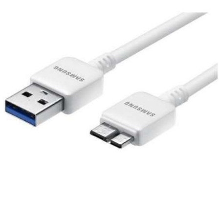 Cable de synchronisation - charge (1 m ) Samsung ET-DQ10Y0WE pour Galaxy note 3