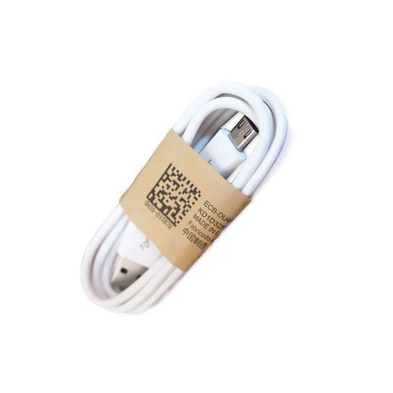 Cable de synchronisation - charge (1.2 mètre) Samsung EP-DG925UWE  pour Galaxy note 2