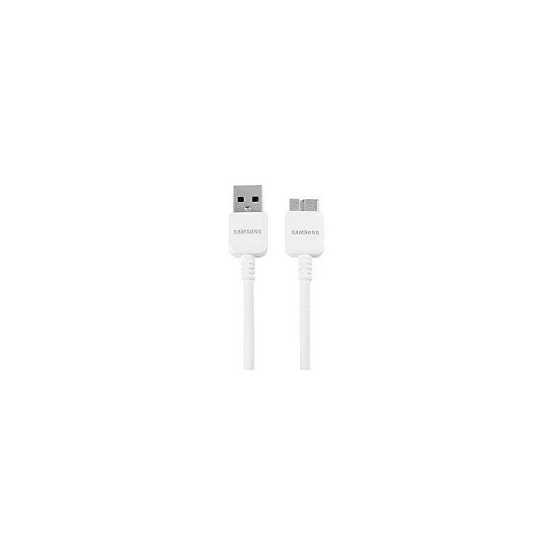 Cable de synchronisation - charge (1.5  m ) Samsung ET-DQ11Y1BE pour Galaxy Note 3