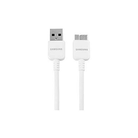 Cable de synchronisation - charge (1.5  m ) Samsung ET-DQ11Y1BE pour Galaxy Note 3