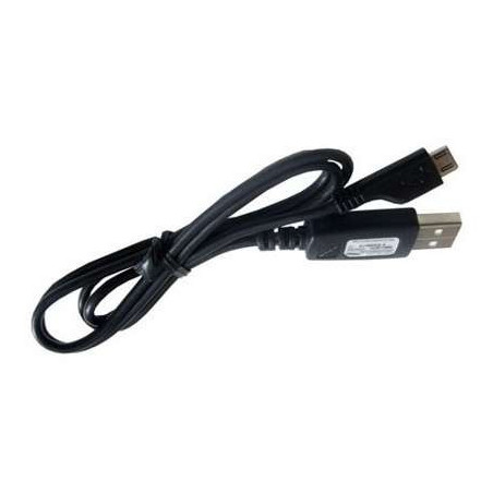 APCBU10BBE / ECC1DU2BBE - Cable de synchronisation & charge d'origine Samsung