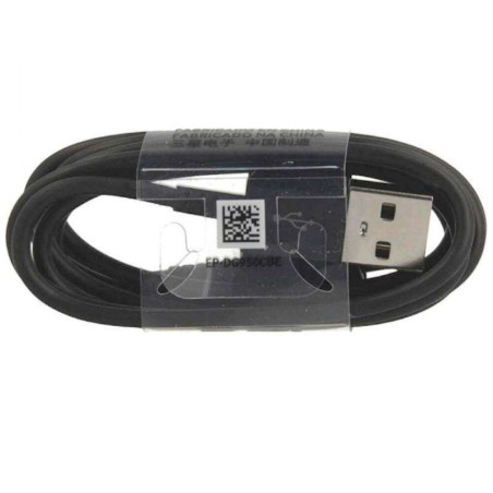 Cable d'origine Samsung  EP-DG950CBE noir