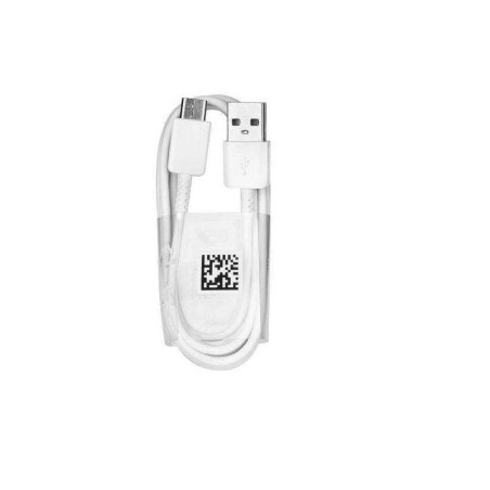 Cable d'origine Samsung EP-DW700CWE blanc