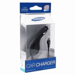 Chargeur allume cigare d'origine Samsung CAD300SBEC/STD