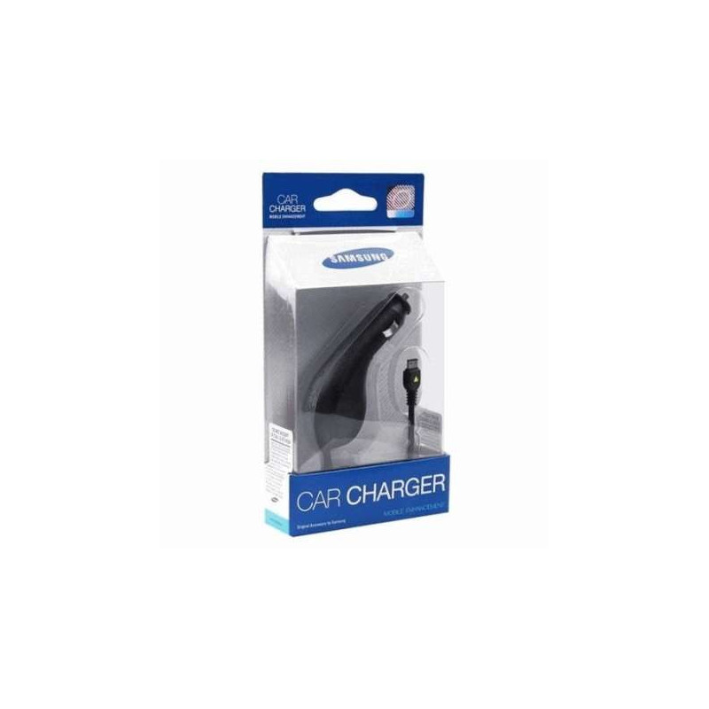 Chargeur allume cigare d'origine Samsung CAD300SBEC/STD